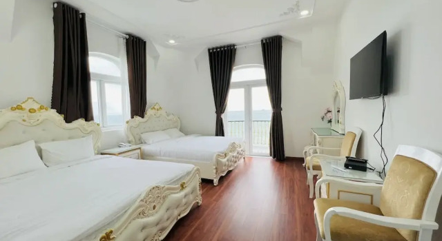 Номер Executive Nam Du Palace