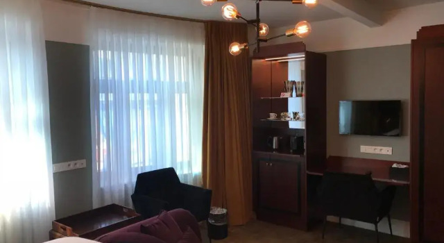 Номер Prestige Aquilon Boutique Hotel