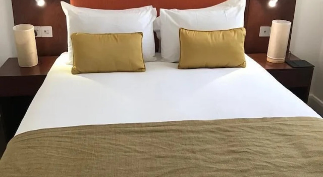 Двухместный номер Standard c 1 комнатой Blackpool Pier Hotel