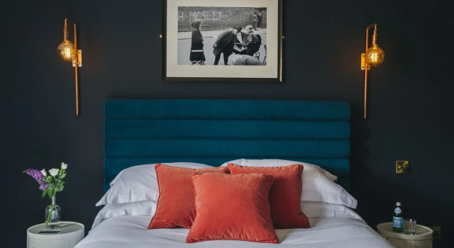 The Porterhouse Grill & Rooms