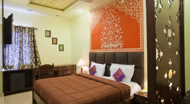 Люкс Hotel Shalimar
