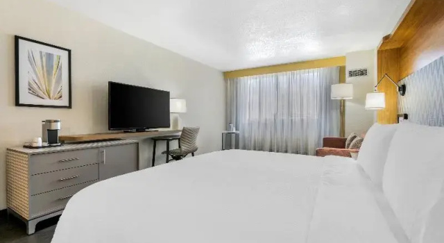 Двухместный номер Standard Holiday Inn Orlando International Dr-ICON by IHG