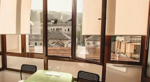 Hotel Relax, Забронировать Отель Отели Гирокастры с завтраком, Завтраки