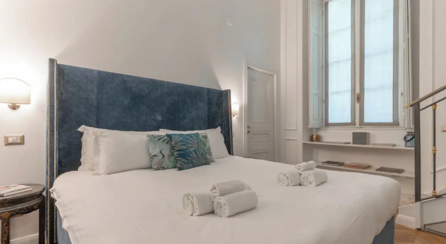 Номер Grand Duomo Smart Suites