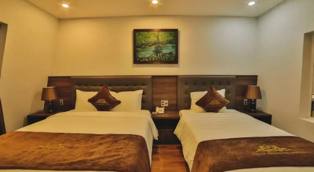 Номер Superior Dalat Paradise Hotel