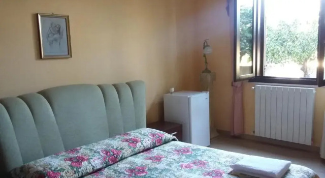 Standard- dobbelt værelse B&B Castellazzo