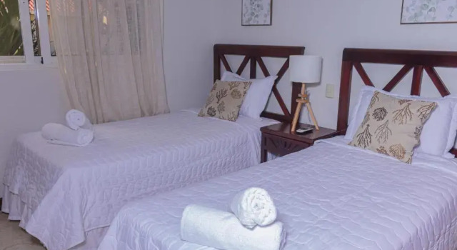 Nautilus Apartamento Presidencial 3 hab piscina a pasos de la playa, Prenota Appartamento Hotel a Punta Cana con piscina, Piscina