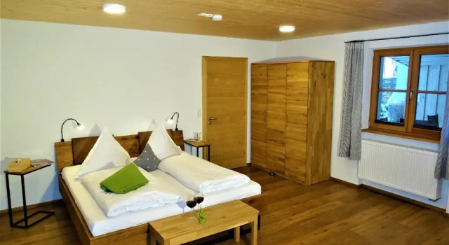 Apartamento 1 quarto Gut Grasleiten