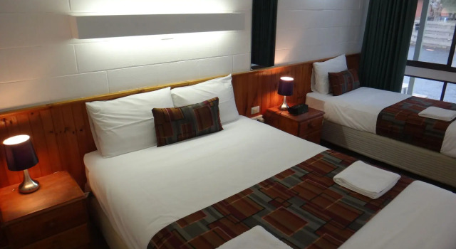 Halls Gap Motel
