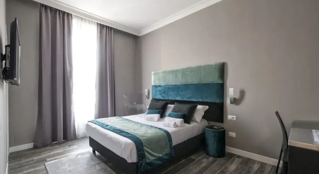 Двухместный номер Superior с видом на город Lea Luxury Rooms