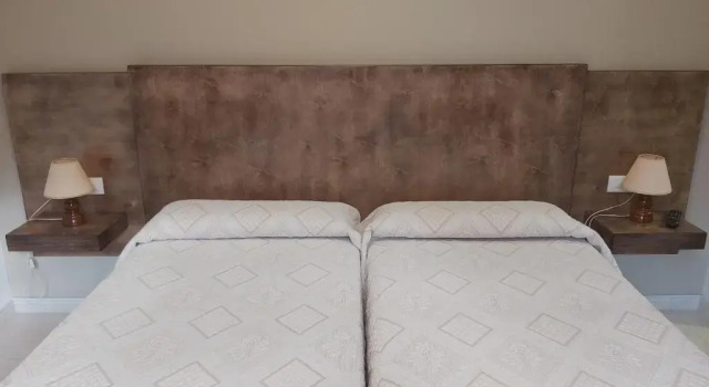 Двухместный номер Standard Hostal O Forno