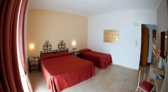 Номер Superior Hotel Degli Aranci