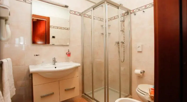 Одноместный номер Standard Garda Family House