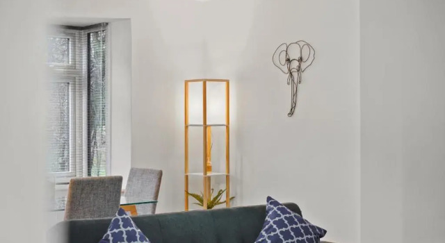 Апартаменты Beautiful 2 Bed Flat in Barnet