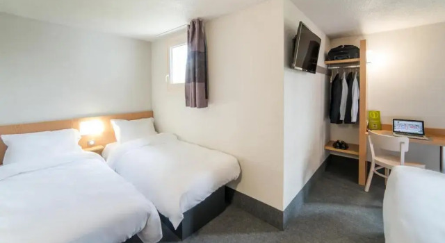 Camera Standard B&B HOTEL Verdun