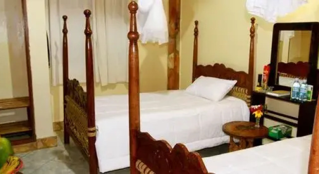 Silverback Lodge, Varaa Hotelli All inclusive -hotellit kohteessa Western Uganda, All Inclusive
