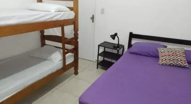 Hostel Ta em Casa, Забронировать Хостел Перуиби штат Сан-Паулу