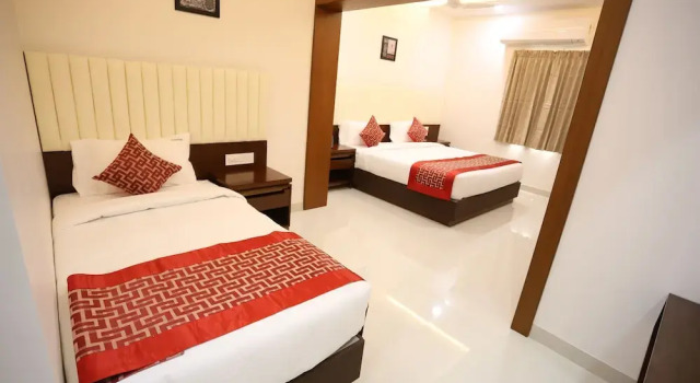 Номер Luxury Aswin Residency