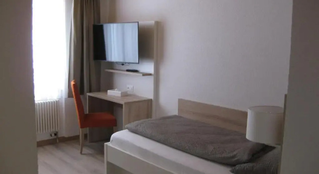 Номер Standard Hotel Hubertus