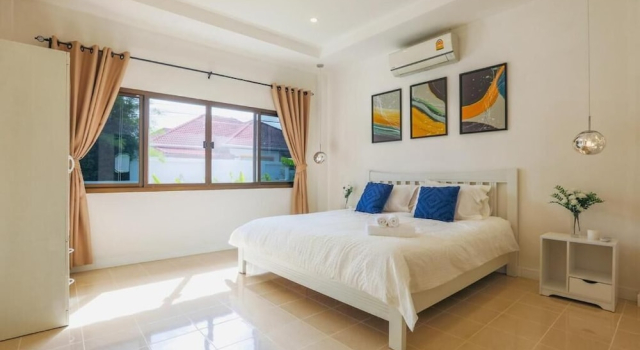 Wink Garden 3 Bedrooms Bangtao Beach