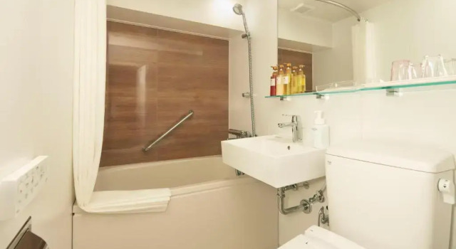 Двухместный номер Superior HOTEL MYSTAYS Yokohama