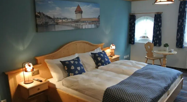 Gasthaus Tübli Gersau, Prenota Hotel Gersau 