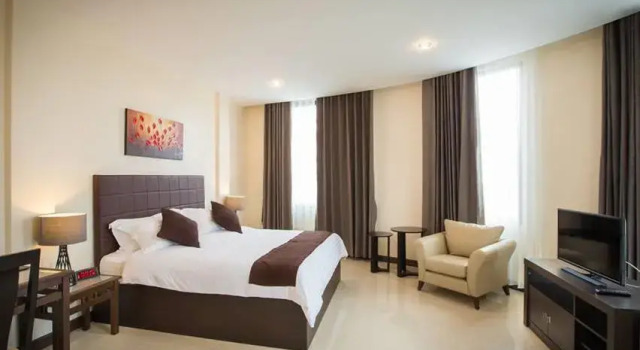 Superior Zimmer Center Point Boutique Hotel
