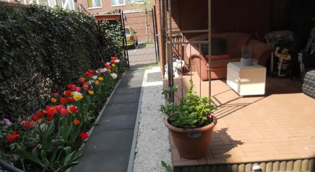 Апартаменты Sewdien’s Apartment Maashaven