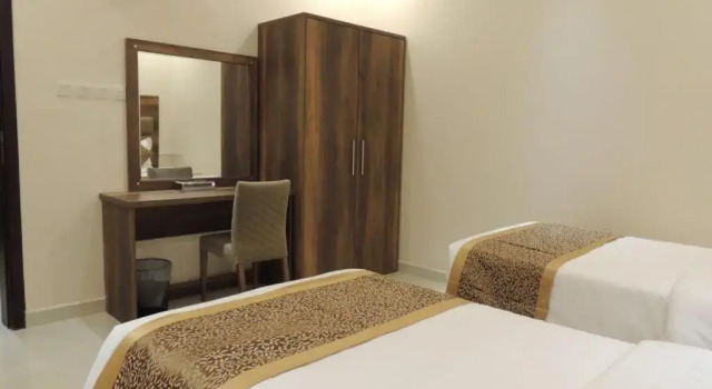 Апартаменты с 2 комнатами Golden square قولدن سكوير