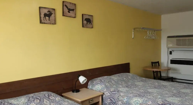 Klassiek Vierpersoonskamer Deerhead Inn