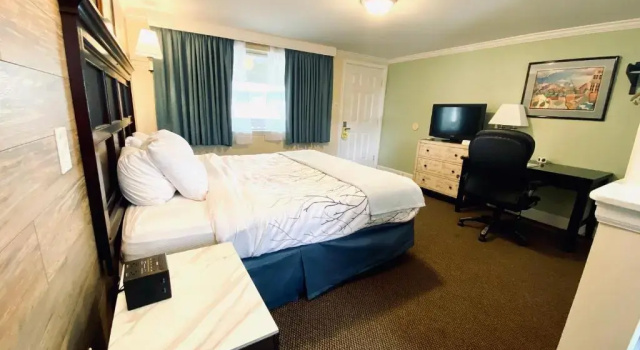 Номер Standard Salida Inn & Monarch Suites