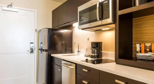 Студия TownePlace Suites by Marriott Portland Beaverton