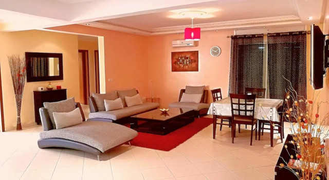 Апартаменты Comfort Residence Tifaouine Agadir