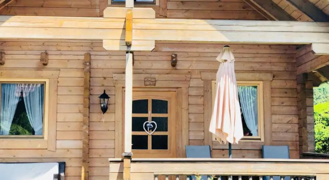 Шале c 1 комнатой Mountain Inn Chalets & Apartments