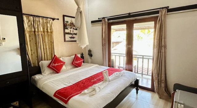 Двухместный номер Superior Singharat Boutique House