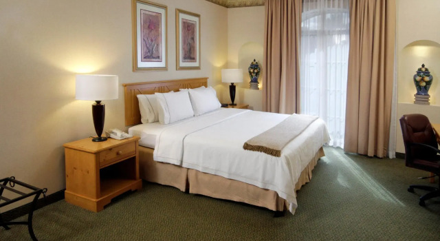 Двухместный номер Standard Holiday Inn Express Guanajuato by IHG