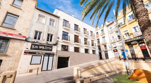 Apartamentos Quijano By Be Alicante