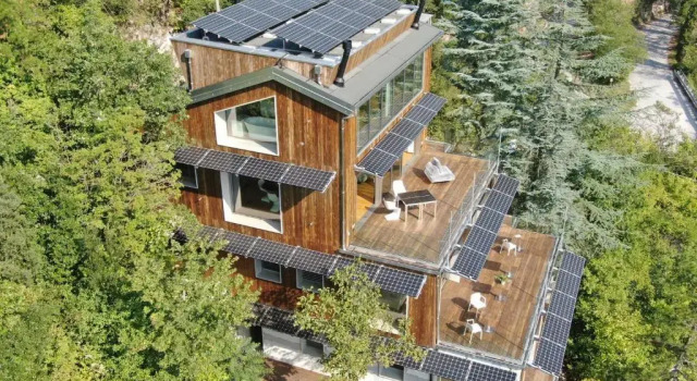 La Forestale Luxury Ecolodge B&B Primo Piano, Rezervovat Penzión se snídaní Acqualagna 