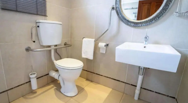 Двухместный номер Standard AnnVilla Guesthouse