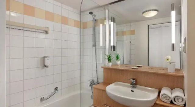 Студия Standard Citadines Kurfürstendamm Berlin