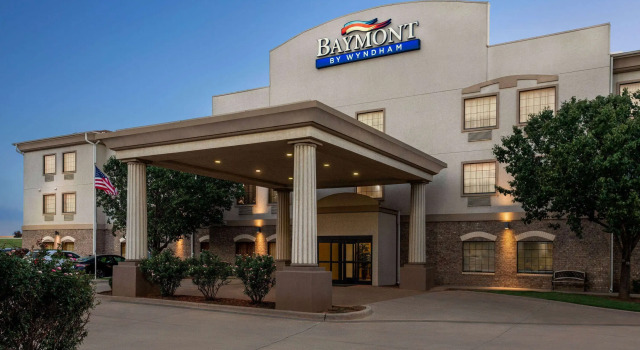 Baymont by Wyndham Wichita Falls, Boek Hotel Hotels in Wichita Falls met parkeren, Parkeren