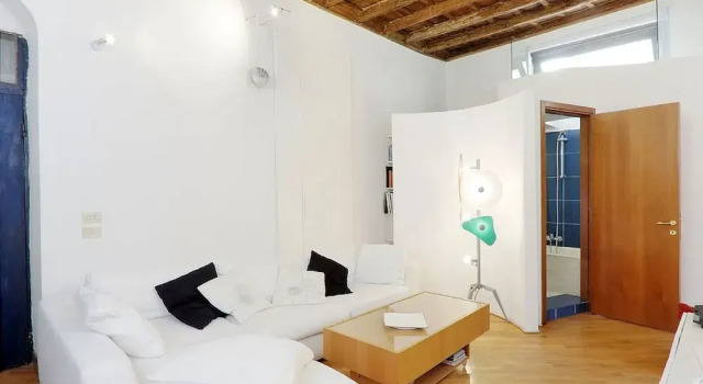 Colosseo Nice Terrace Apartment, Забронировать Апартаменты/квартира Рионе Монти Рим, рядом с Уста истины