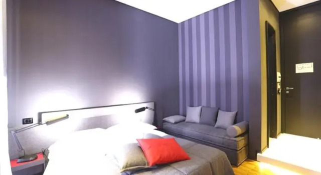 Gram Suites, Book Hotel Hotels in Posillipo with Parking, Parking