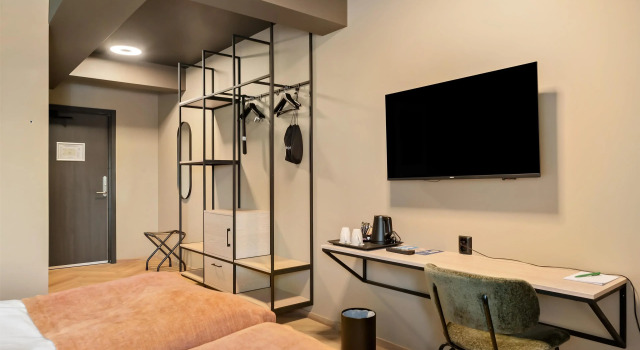 Двухместный номер Standard Hotel Riverside Avesta, BW Signature Collection