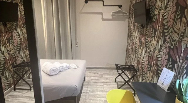 Номер Deluxe Kalasó Design Guest House - Rome Airport