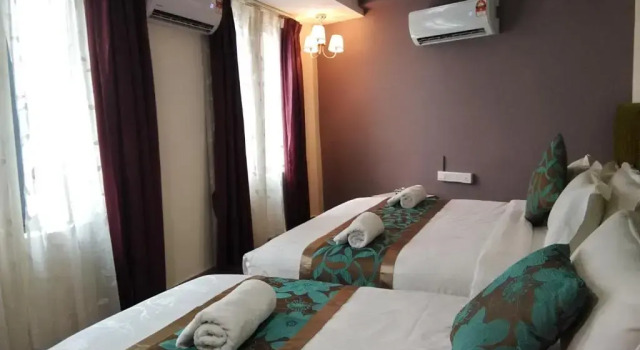 Номер Standard 77 Boutique Hotel