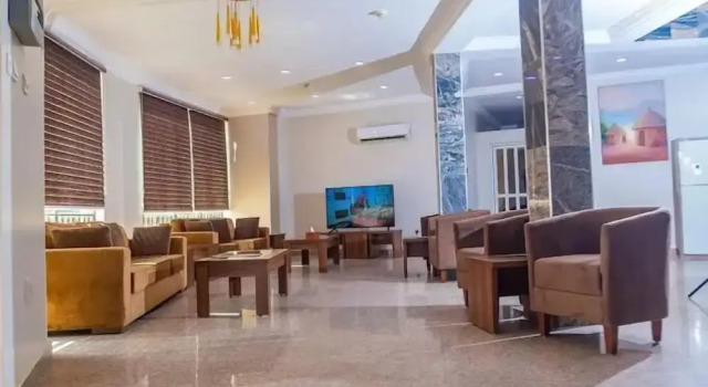 Prime Lodge Apartment, Забронировать Апартаменты/квартира Маидугури Нигерия