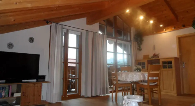 Ferienwohnung Beim Fegg, Забронировать Апартаменты/квартира Отели Reit im Winkl - Steinplatte с парковкой, Парковка