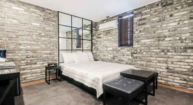 Номер Standard B&F Hotel