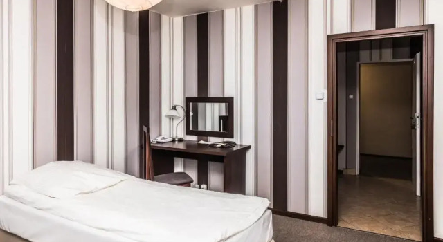 Одноместный номер Classic Four Points by Sheraton Wroclaw